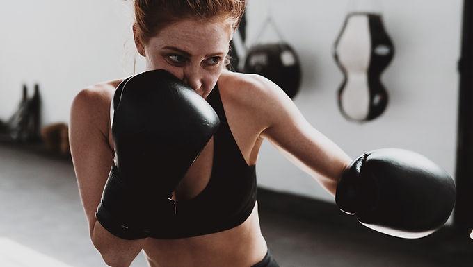 Cardio Boxing